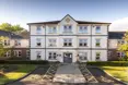 Birkenhead Court - An outside view of the home